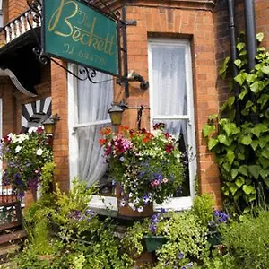 The Beckett Guest house